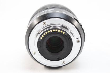 【中古(used)】パナソニック LEICA DG MACRO-ELMARIT 45mmF2.8 ASPH. MEGA O.I.S.