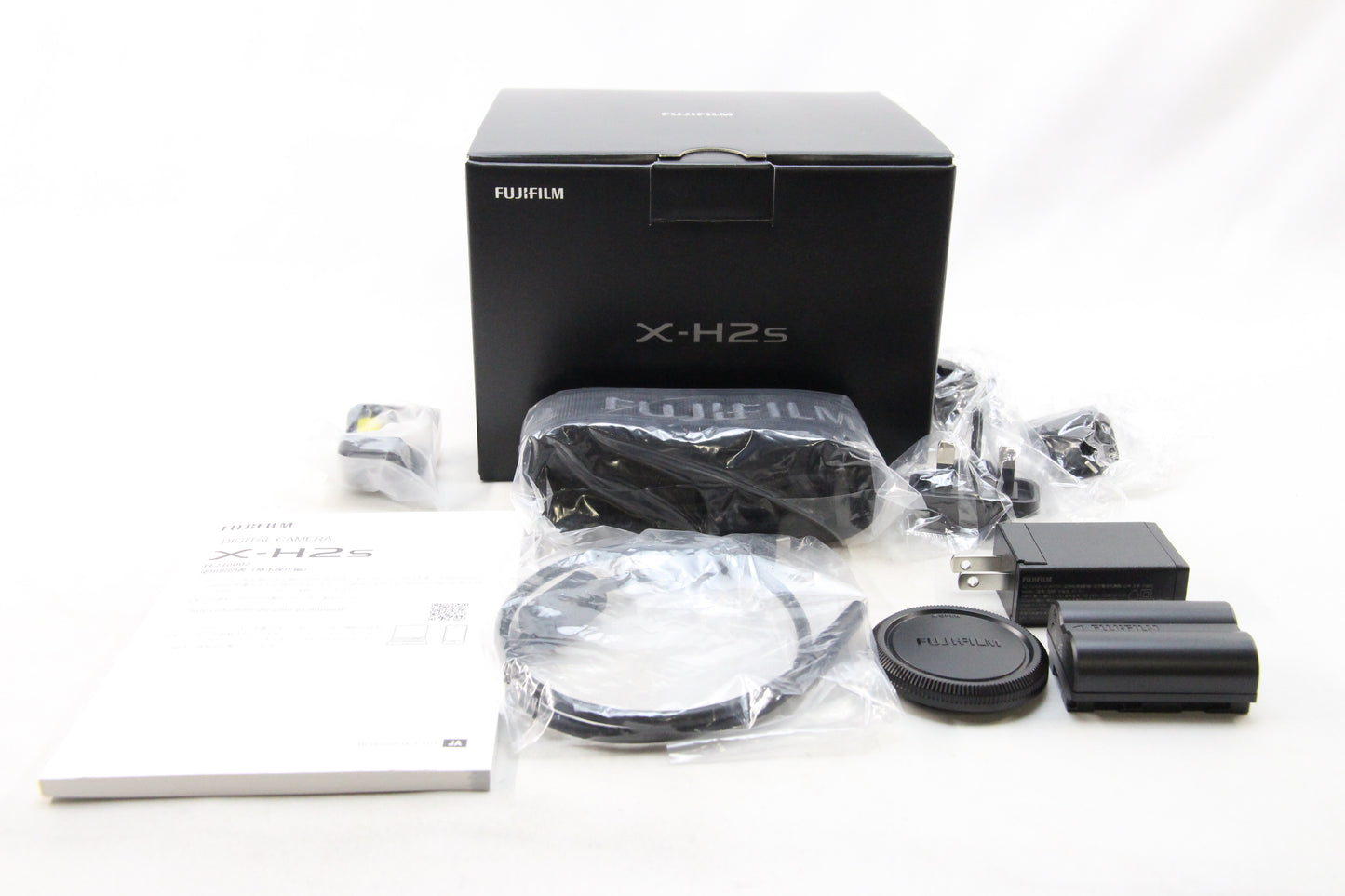 【中古(used)】FUJIFILM X-H2S