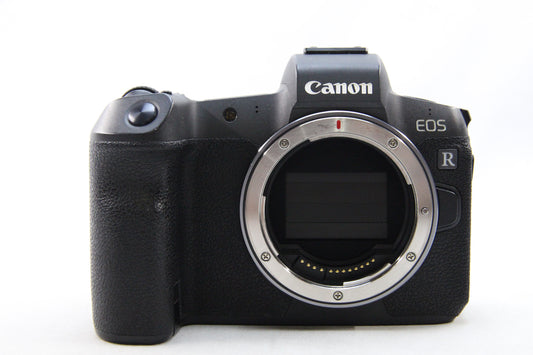 【中古(used)】Canon EOS R