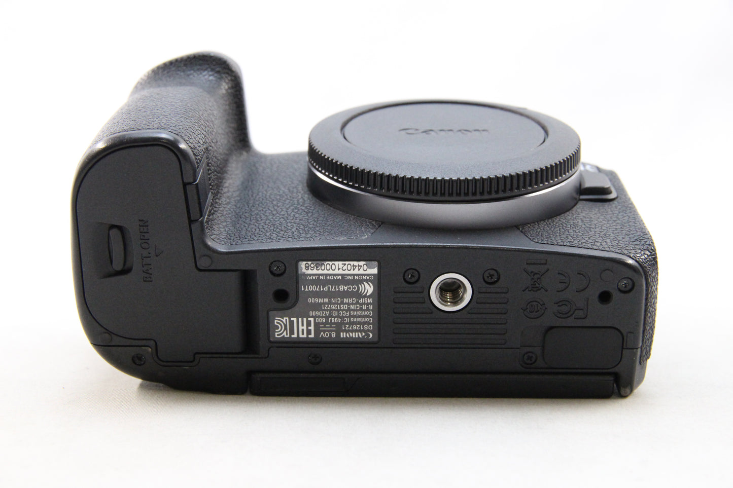 【中古(used)】Canon EOS R