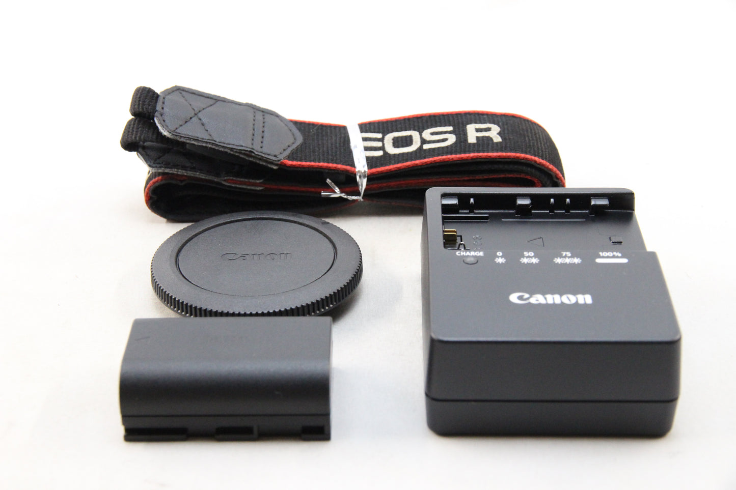 【中古(used)】Canon EOS R