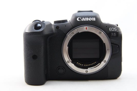 【中古(used)】Canon EOS R6