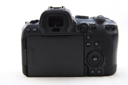 【中古(used)】Canon EOS R6