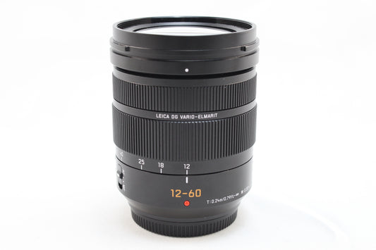 【中古】パナソニック LEICA DG VARIO-ELMARIT 12-60mmF2.8-4.0 ASPH. / POWER O.I.S.