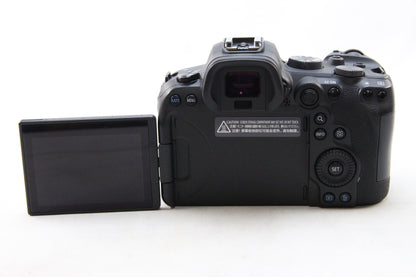 【中古(used)】Canon EOS R6