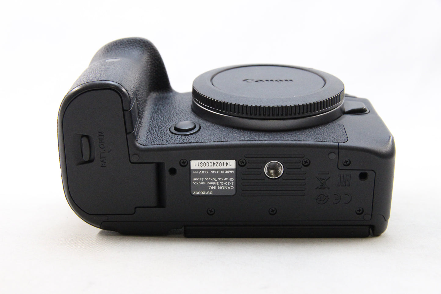 【中古(used)】Canon EOS R6