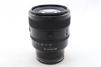 【中古(used)】SONY FE 50mm F1.4 GM