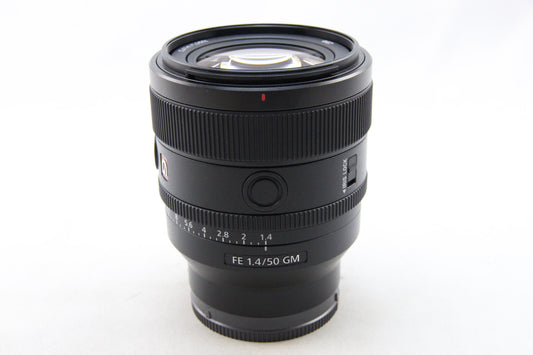 【中古(used)】SONY FE 50mm F1.4 GM