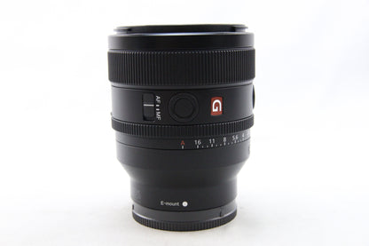 【中古(used)】SONY FE 50mm F1.4 GM