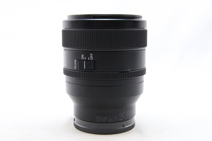 【中古(used)】SONY FE 50mm F1.4 GM
