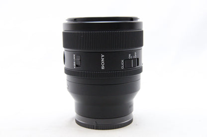 【中古(used)】SONY FE 50mm F1.4 GM