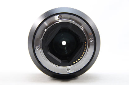 【中古(used)】SONY FE 50mm F1.4 GM