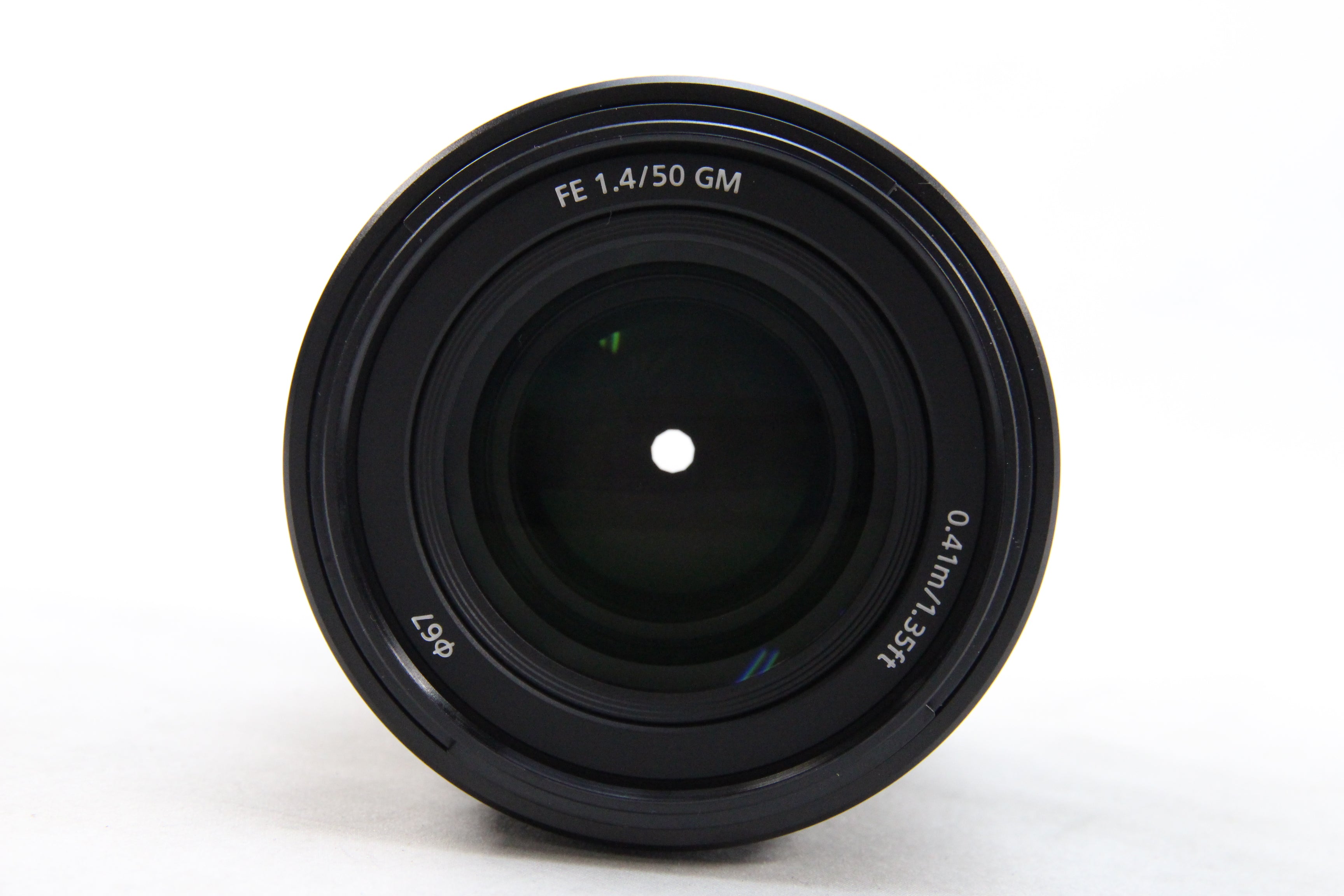 中古(used)】SONY FE 50mm F1.4 GM – トキワカメラ