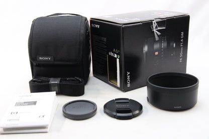 【中古(used)】SONY FE 50mm F1.4 GM
