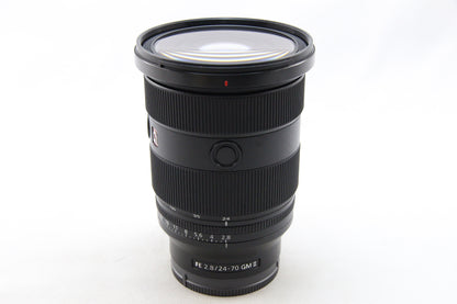 【中古(used)】SONY FE 24-70mm F2.8 GM Ⅱ