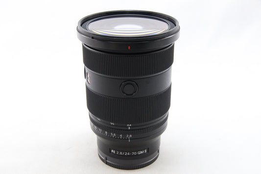 【中古(used)】SONY FE 24-70mm F2.8 GM Ⅱ