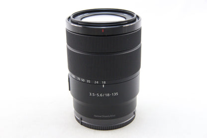 【中古(used)】SONY E 18-135mm F3.5-5.6 OSS