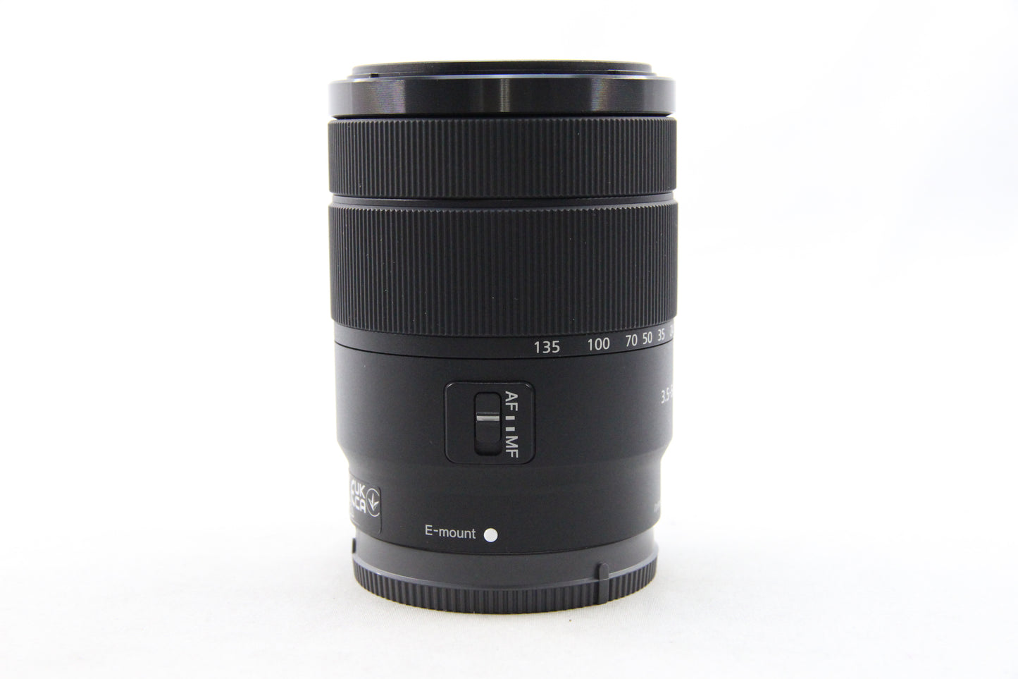【中古(used)】SONY E 18-135mm F3.5-5.6 OSS