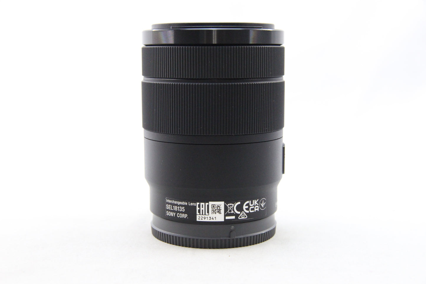 【中古(used)】SONY E 18-135mm F3.5-5.6 OSS