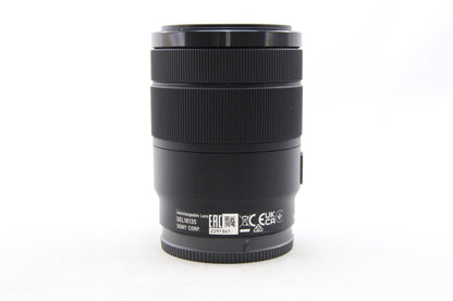 【中古(used)】SONY E 18-135mm F3.5-5.6 OSS