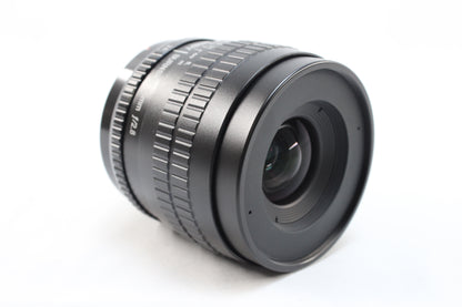 【中古(used)】LENS BABY バーンサイド 35mmF2.8 （マイクロフォーサーズ）