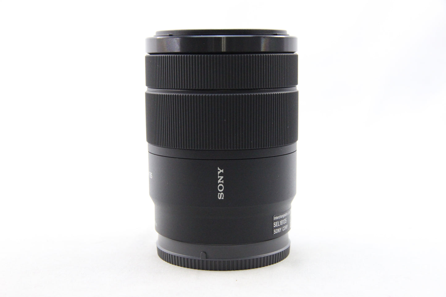【中古(used)】SONY E 18-135mm F3.5-5.6 OSS