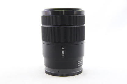 【中古(used)】SONY E 18-135mm F3.5-5.6 OSS