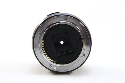 【中古(used)】SONY E 18-135mm F3.5-5.6 OSS