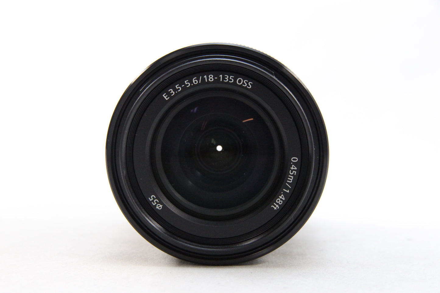 【中古(used)】SONY E 18-135mm F3.5-5.6 OSS