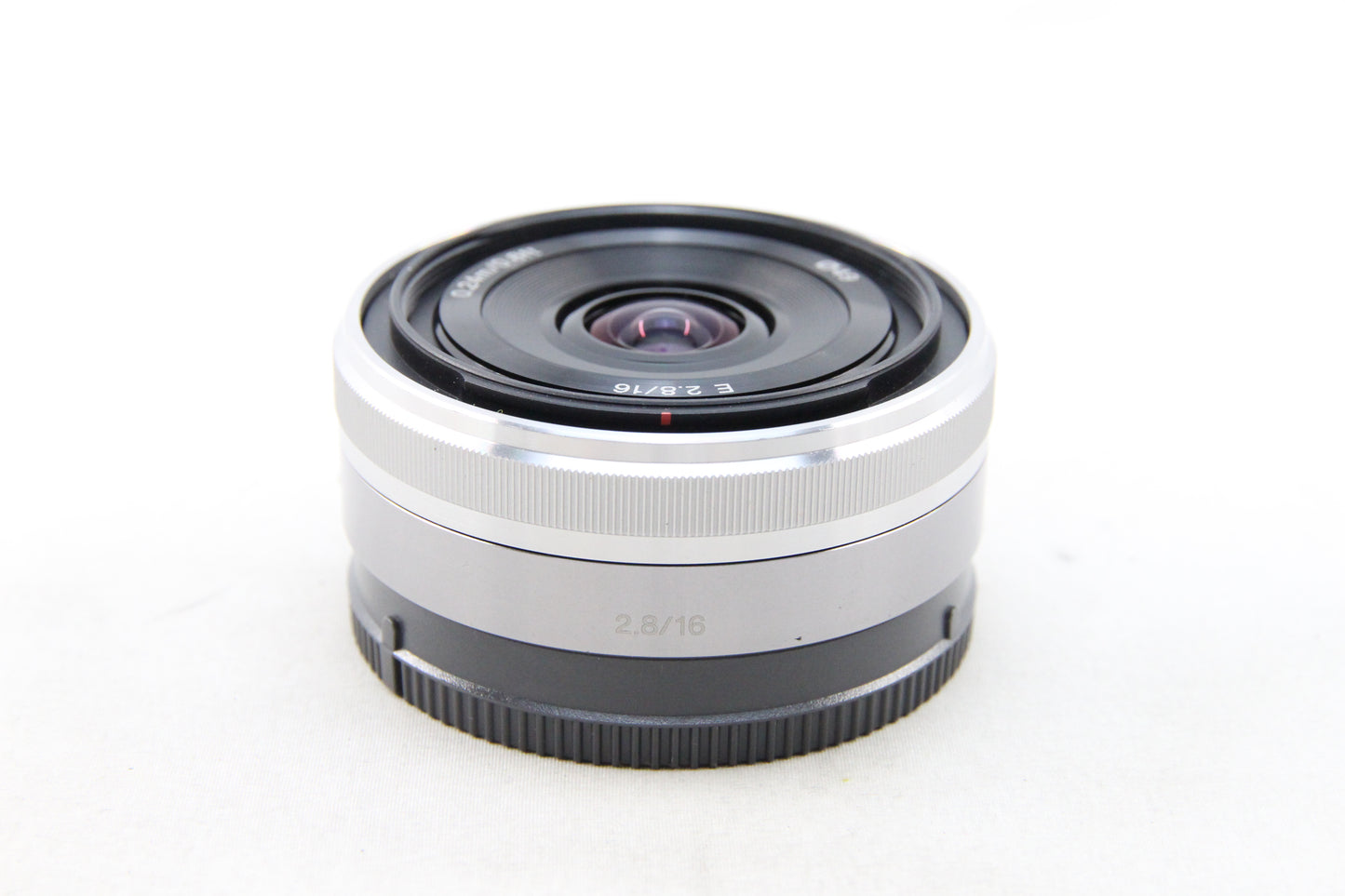 【中古(used)】SONY E 16mm F2.8