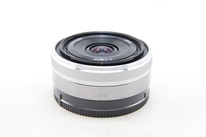 【中古(used)】SONY E 16mm F2.8