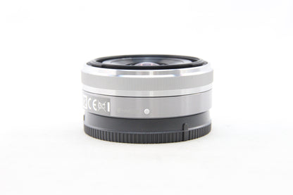 【中古(used)】SONY E 16mm F2.8