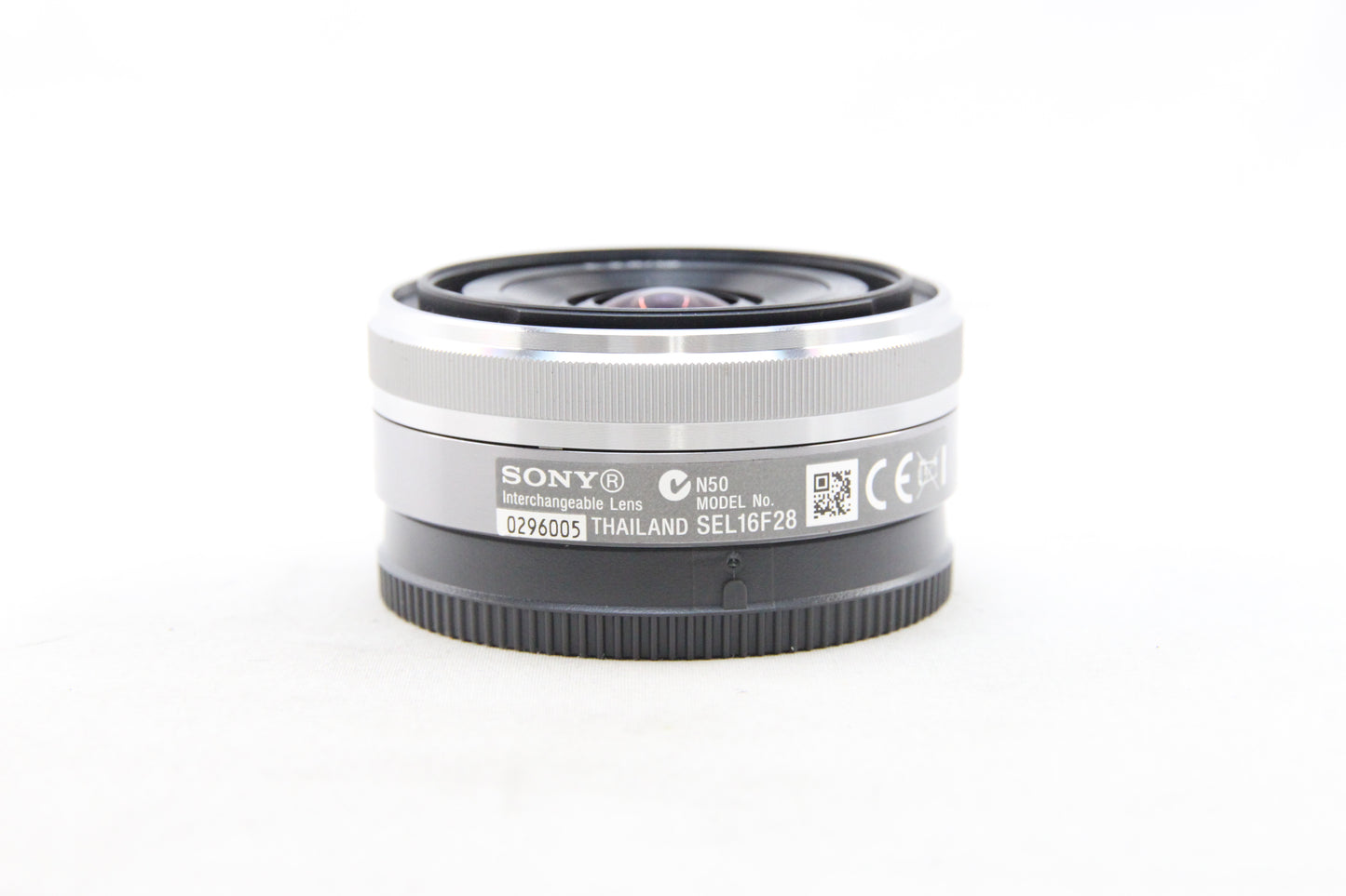 【中古(used)】SONY E 16mm F2.8