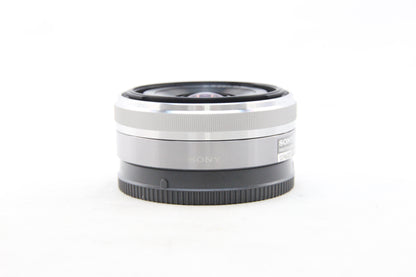 【中古(used)】SONY E 16mm F2.8