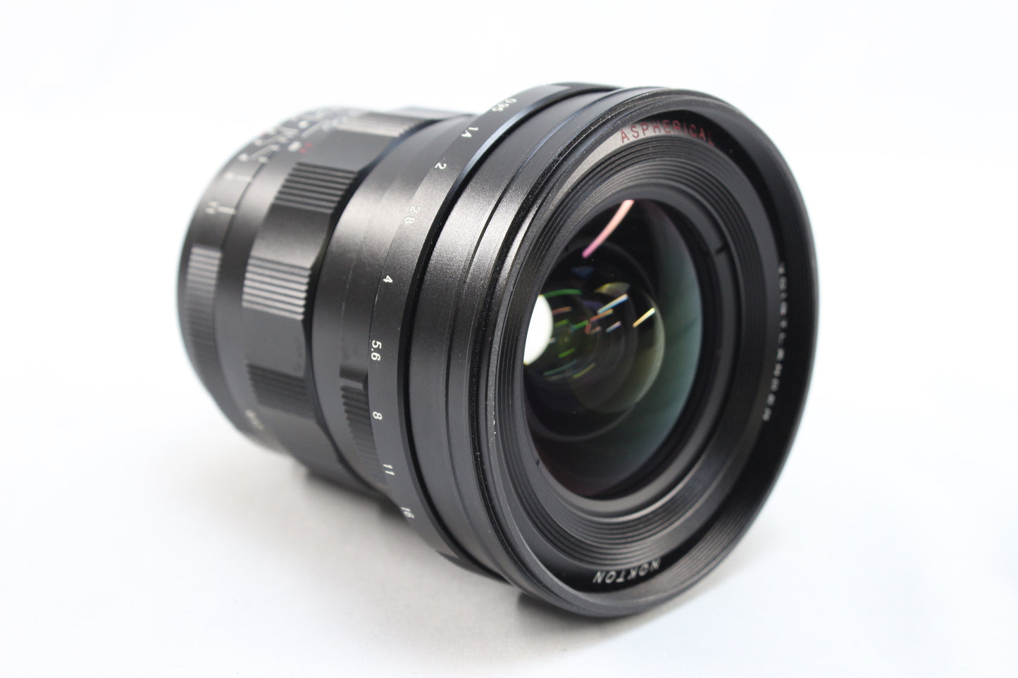 【中古(used)】フォクトレンダー NOKTON 10.5mmF0.95 (マイクロフォーサーズ)