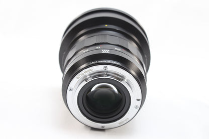 【中古(used)】フォクトレンダー NOKTON 10.5mmF0.95 (マイクロフォーサーズ)