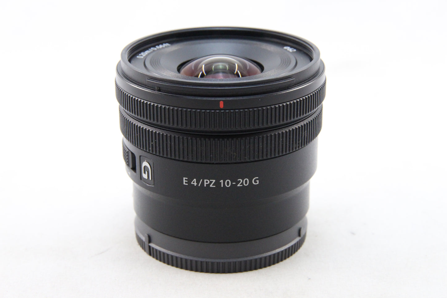 【中古(used)】SONY E PZ 10-20mm F4 G