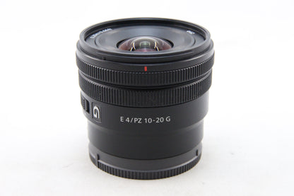 【中古(used)】SONY E PZ 10-20mm F4 G