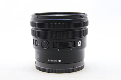 【中古(used)】SONY E PZ 10-20mm F4 G