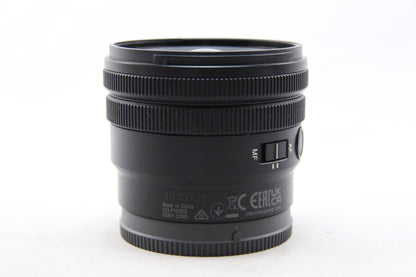 【中古(used)】SONY E PZ 10-20mm F4 G