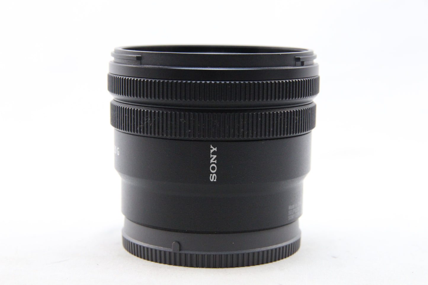 【中古(used)】SONY E PZ 10-20mm F4 G