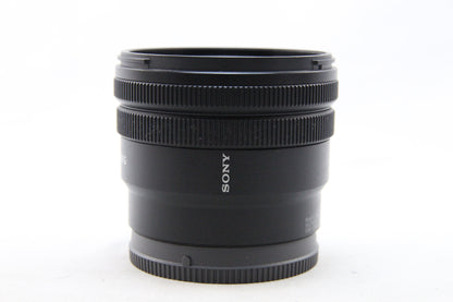 【中古(used)】SONY E PZ 10-20mm F4 G