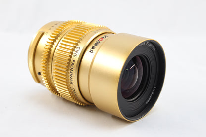 【中古(used)】コーワ CINE PROMINAR 25mmT1.9 (マイクロフォーサーズ)