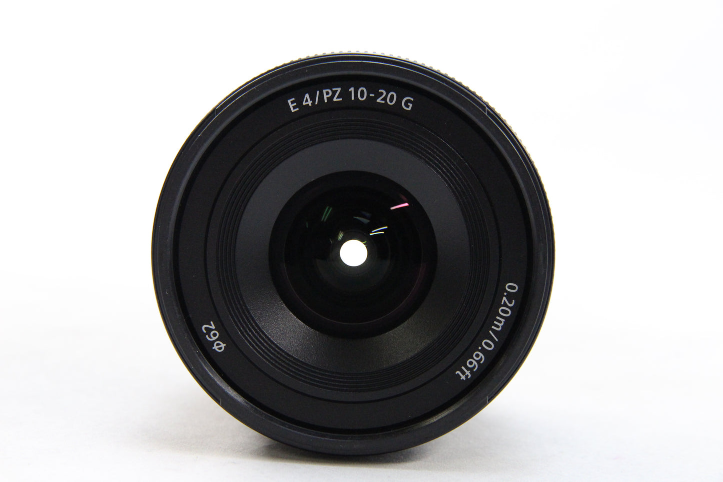 【中古(used)】SONY E PZ 10-20mm F4 G