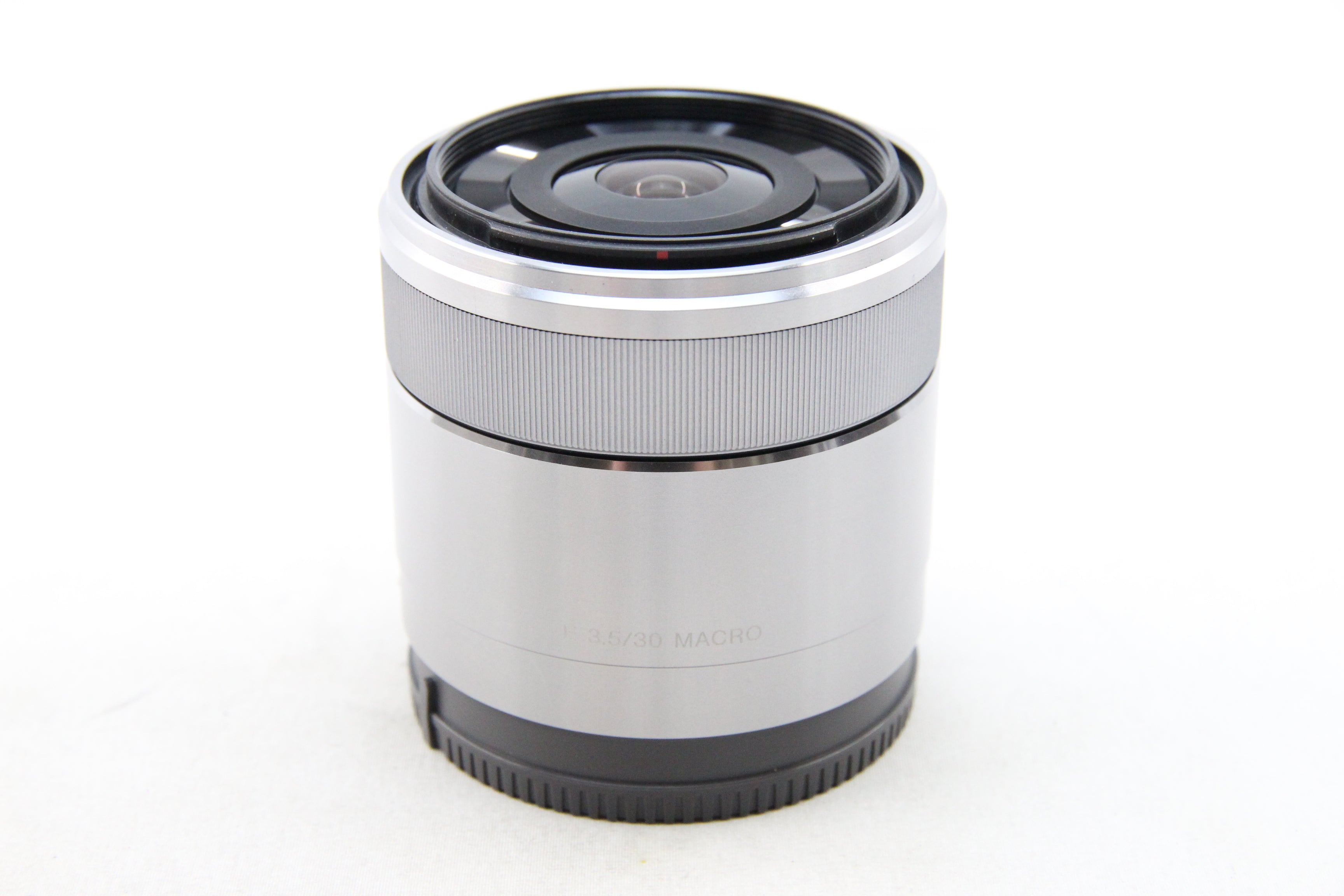 中古(used)】SONY E 30mm F3.5 MACRO – トキワカメラ