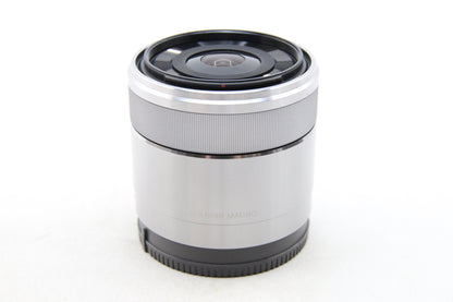 【中古(used)】SONY E 30mm F3.5 MACRO