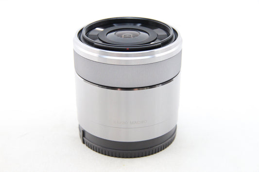 【中古(used)】SONY E 30mm F3.5 MACRO