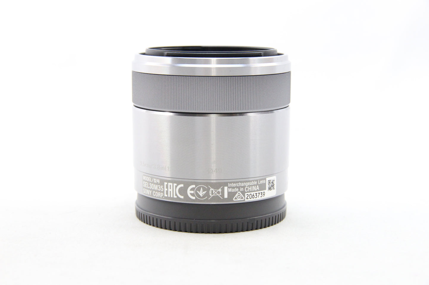 【中古(used)】SONY E 30mm F3.5 MACRO