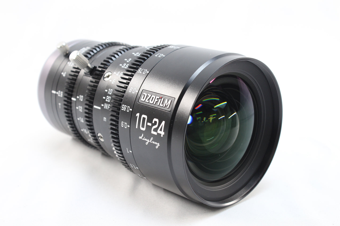 【中古(used)】DZOFilm Linglung Cinema Lens 10-24mmT2.9 (マイクロフォーサーズ)