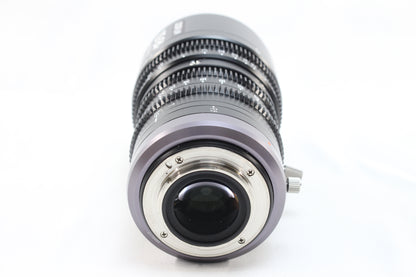 【中古(used)】DZOFilm Linglung Cinema Lens 10-24mmT2.9 (マイクロフォーサーズ)